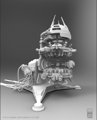 Illustration for article titled Brand new Avengers concept art takes us inside S.H.I.E.L.D.'s hardware!
